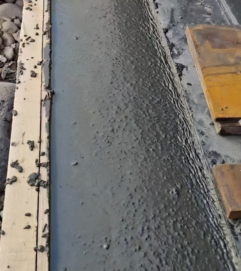 四方台环氧砂浆的特点及施工流程​