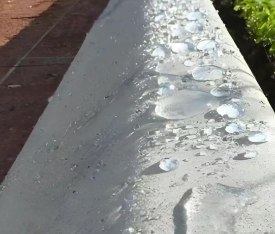 四方台硅烷浸渍涂料在混凝土保护中的应用